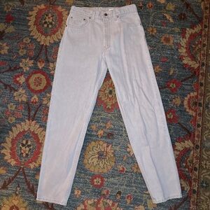 Levi’s 550, men’s khaki jeans. Size 32x32